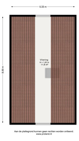 Floorplan - Tramweg 2, 9422 BJ Smilde